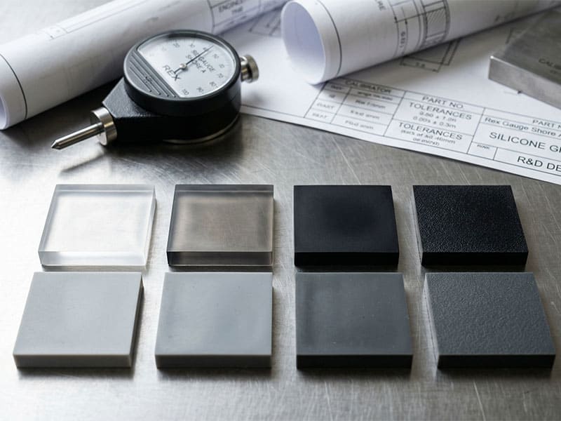Material Selection 1