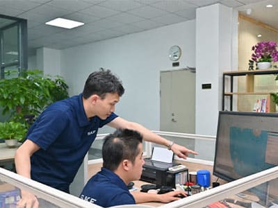 Requirement Review Design Evaluation