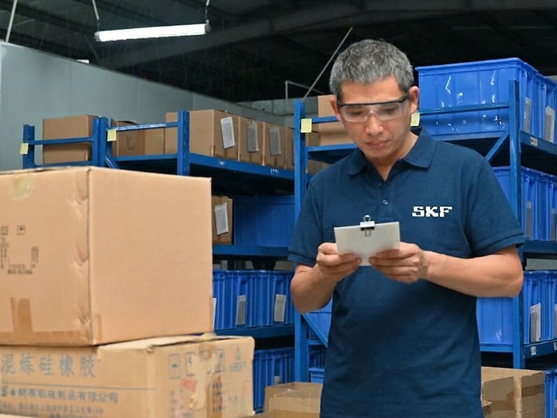 SKF Silicone kaypad factory (10)