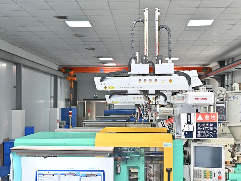 SKF Silicone kaypad factory (13)