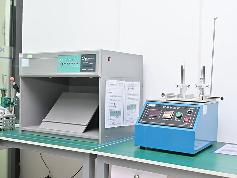 SKF Silicone kaypad factory (19)