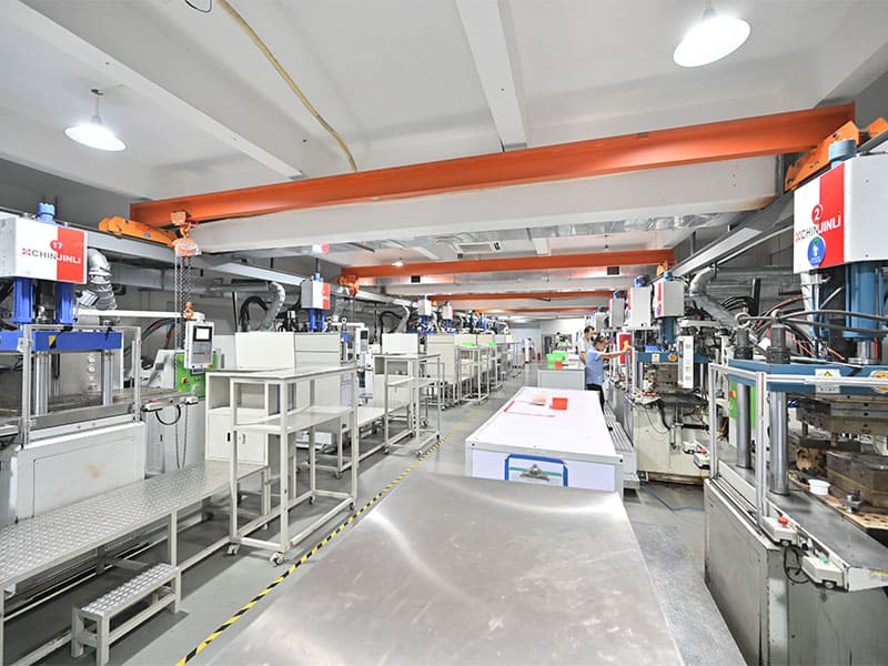 SKF Silicone kaypad factory 2