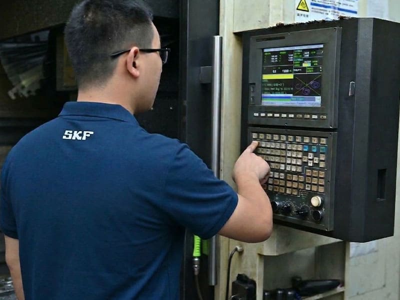 SKF Silicone kaypad factory (3)