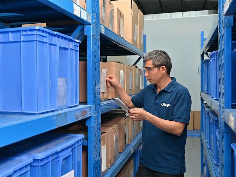 SKF Silicone kaypad factory (6)