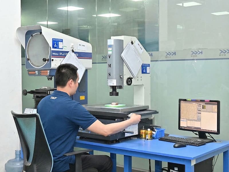 SKF Silicone kaypad factory (7)
