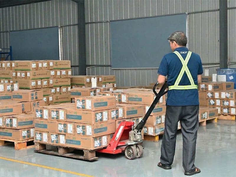 SKF Silicone kaypad factory (8)