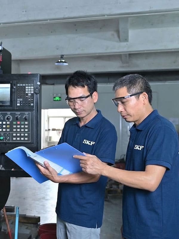 SKF Silicone keypad factory 10