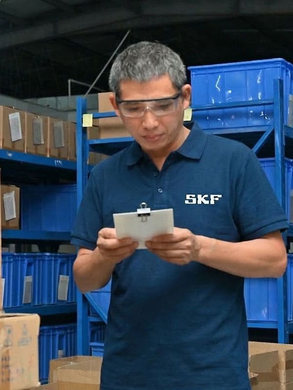 SKF Silicone keypad factory 20
