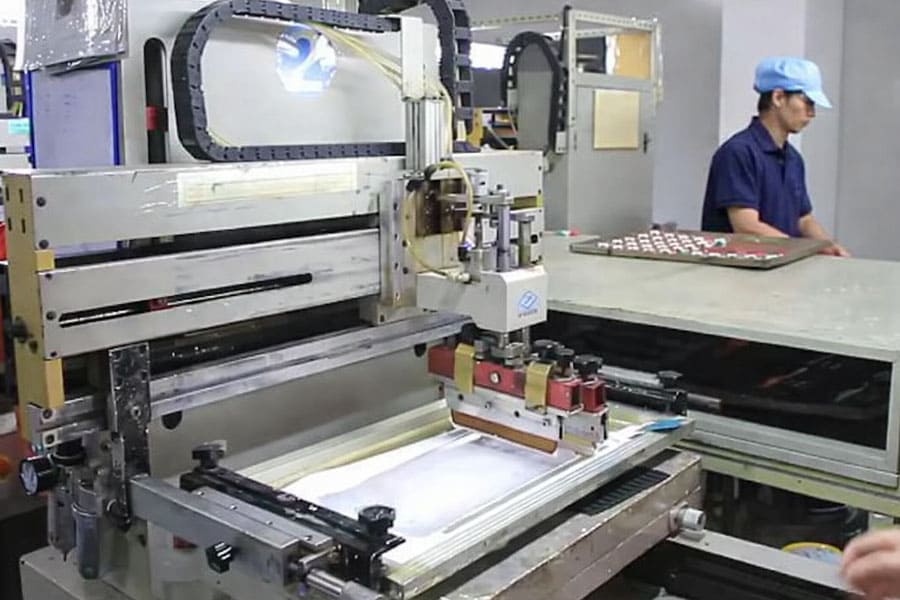 Silk Screen Printing