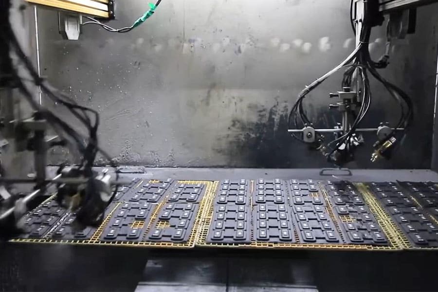 Spray Coating