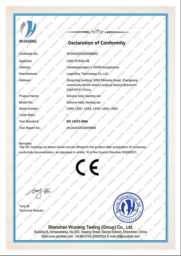 certificates 1
