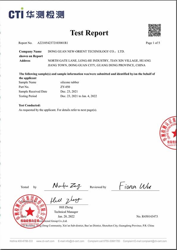 certificates 4