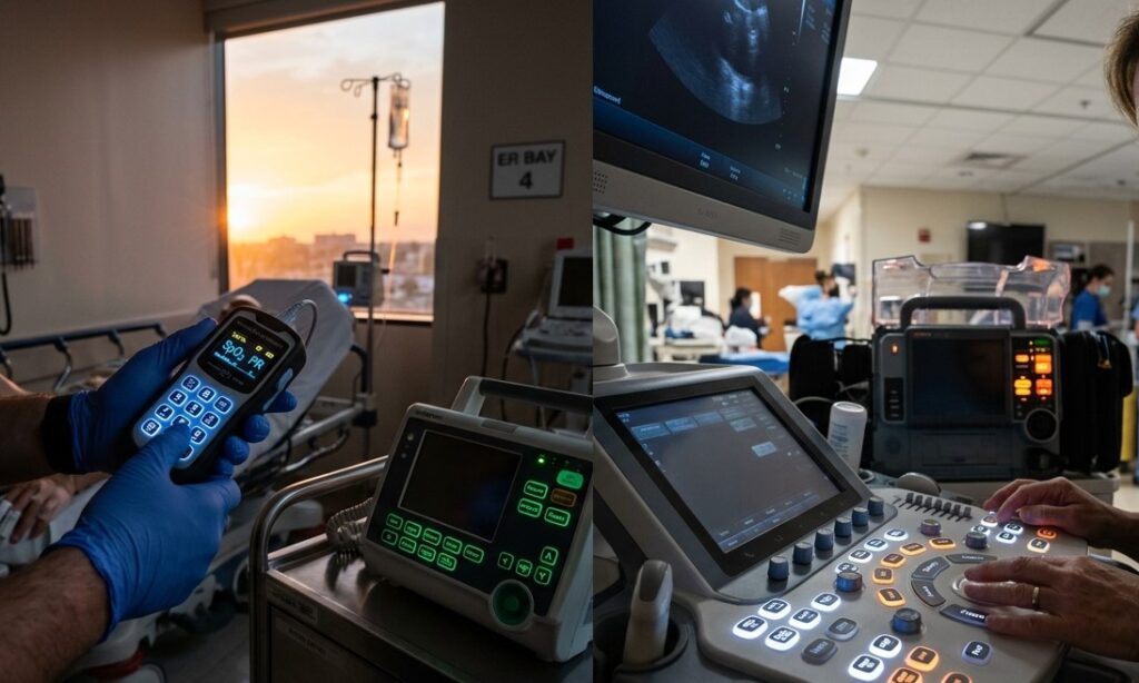 Backlit silicone keypads in the application of medical monitors and image equipment