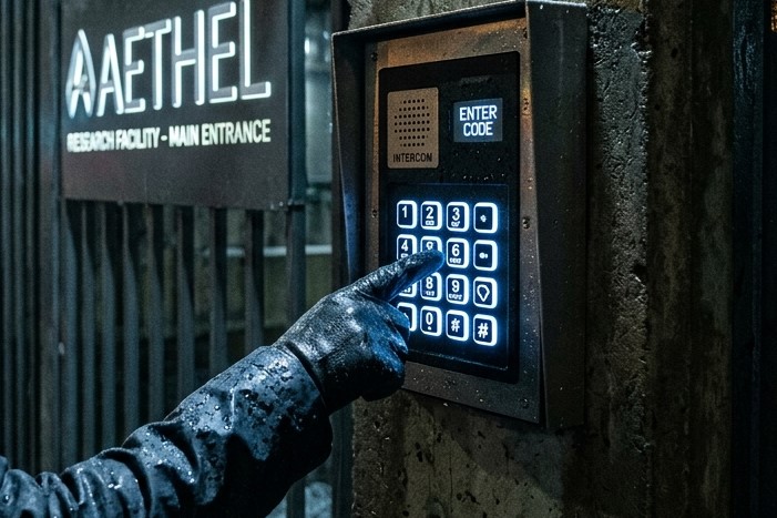 backlight silicone keypad in application of access control and outdoor conditions