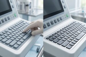 silicone keyboard or membrane switch keyboard_how to choose for HMI