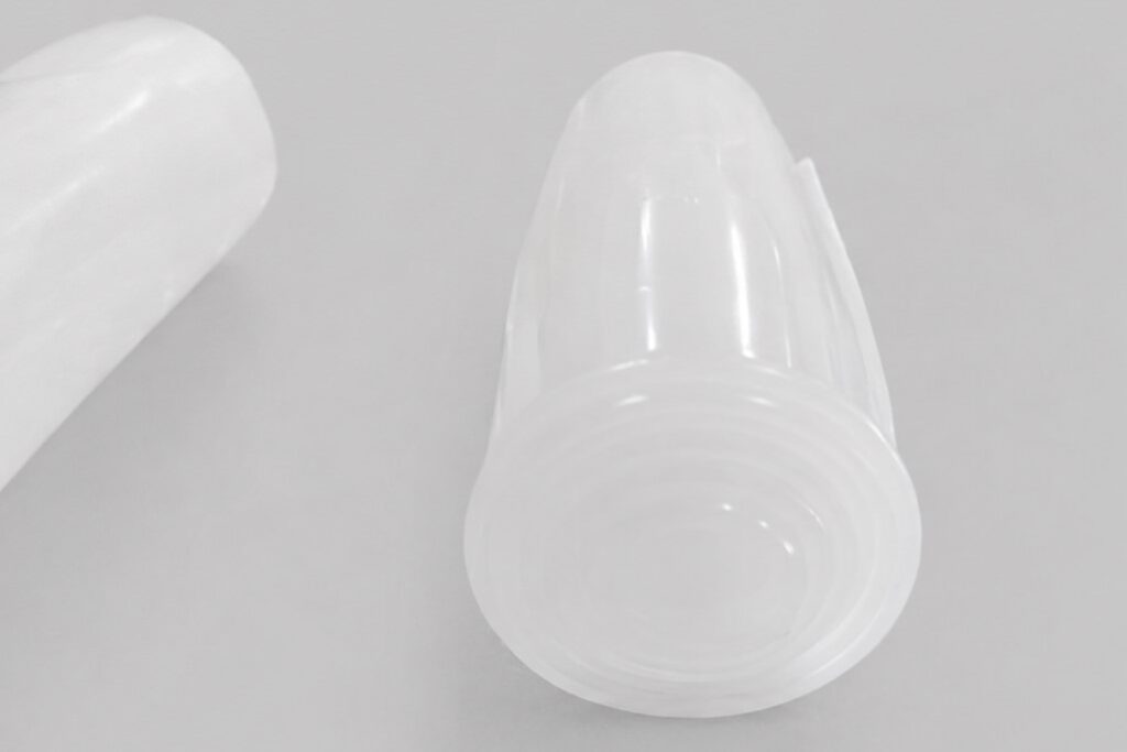 milky white HCR silicone materials for silicone keupad production