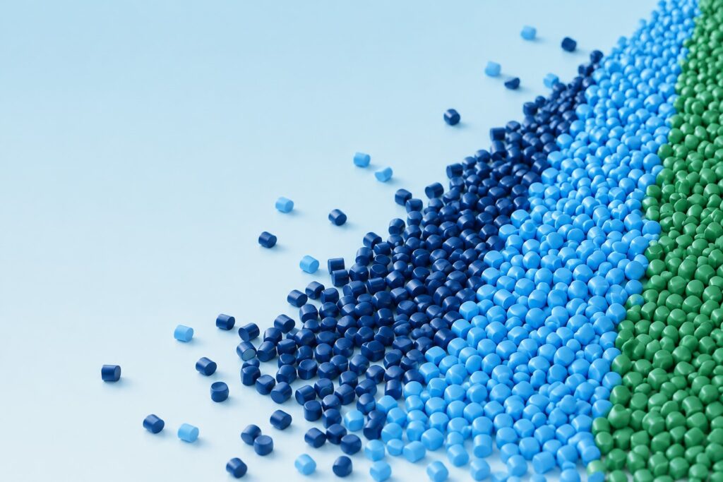 Vivid-colored silicone masterbatch with functional additives for high-performance silicone keypad production